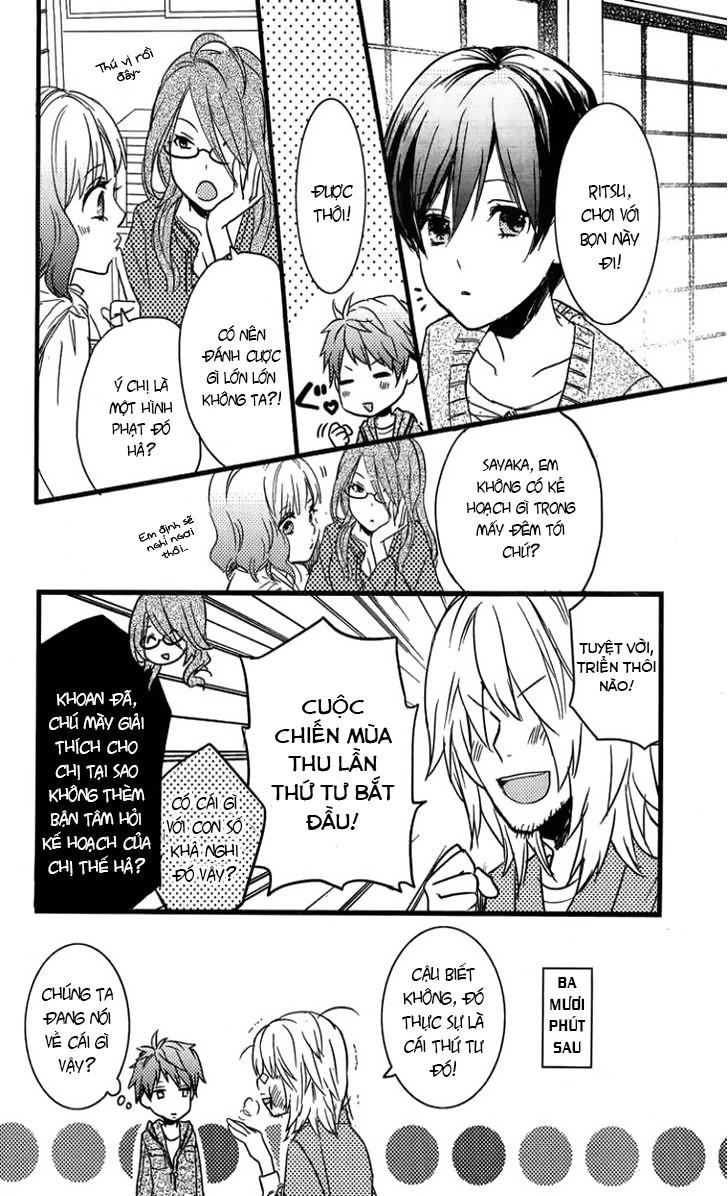 Bokura Wa Minna Kawaisou Chapter 31 - Next Chapter 32