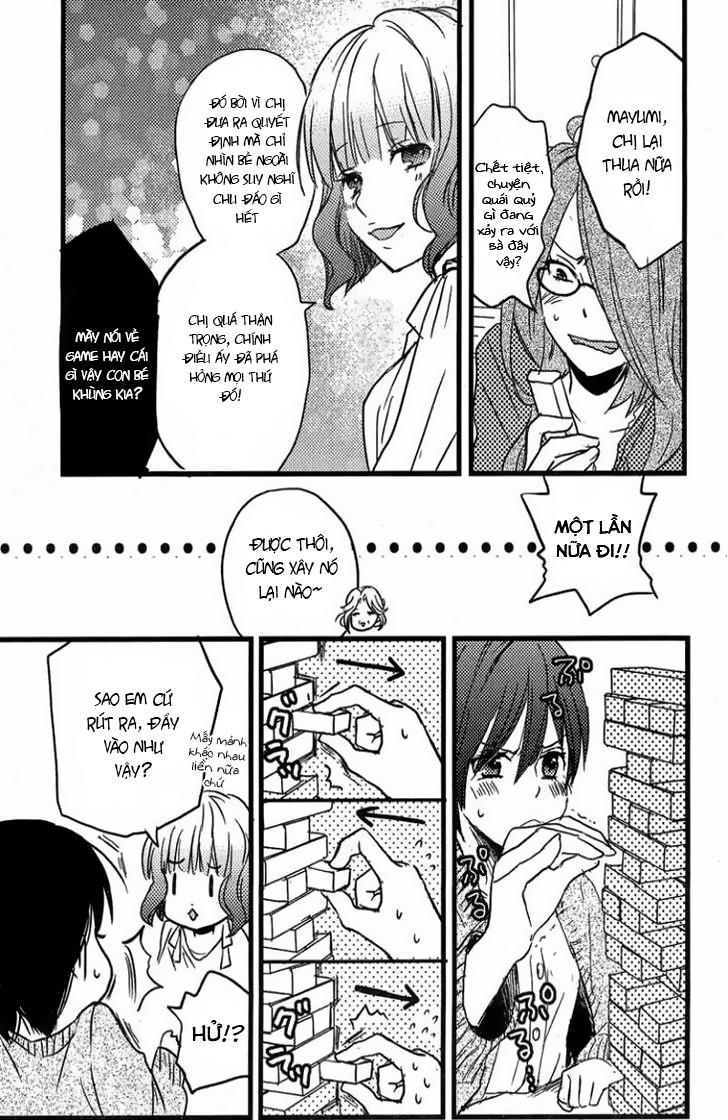 Bokura Wa Minna Kawaisou Chapter 31 - Next Chapter 32