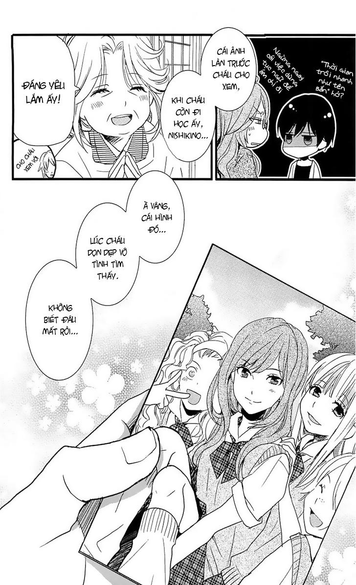 Bokura Wa Minna Kawaisou Chapter 32 - Next Chapter 33