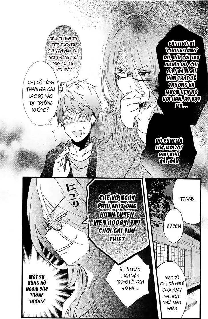 Bokura Wa Minna Kawaisou Chapter 32 - Next Chapter 33