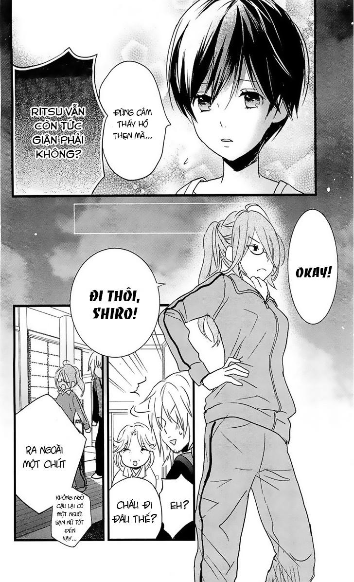 Bokura Wa Minna Kawaisou Chapter 32 - Next Chapter 33