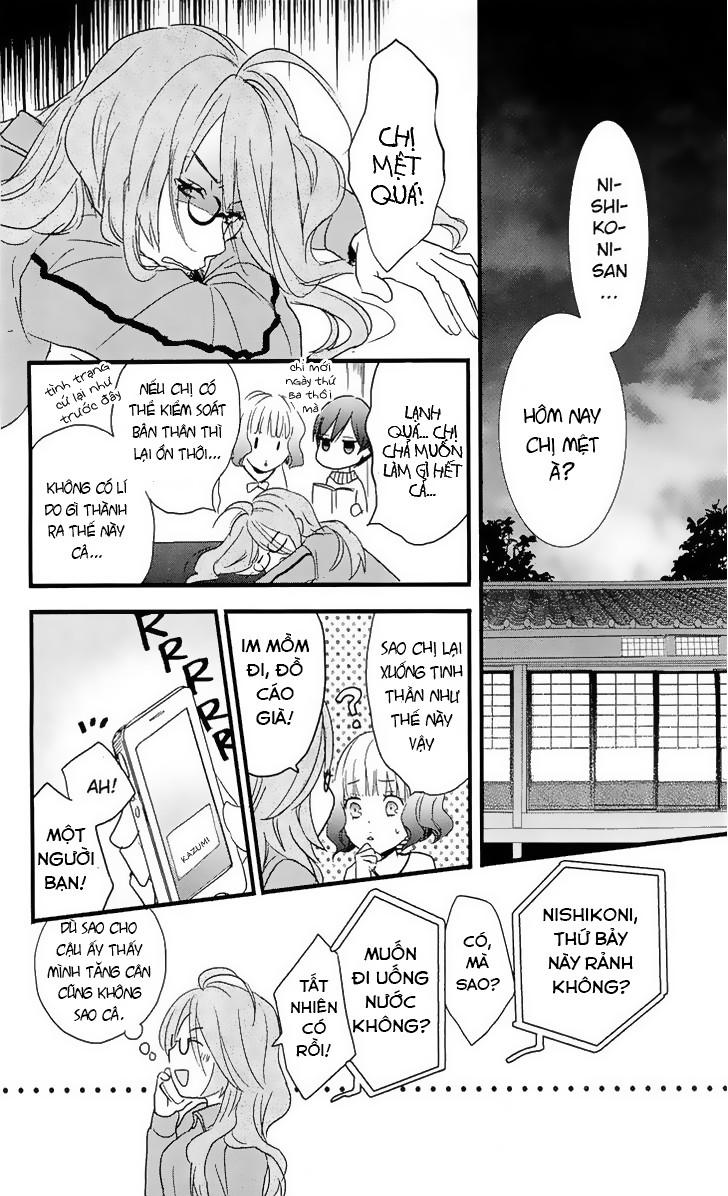 Bokura Wa Minna Kawaisou Chapter 32 - Next Chapter 33