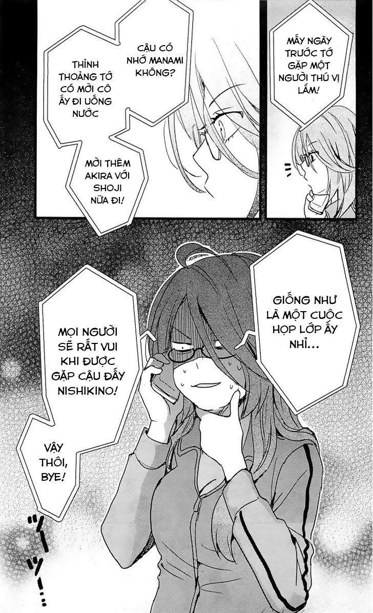 Bokura Wa Minna Kawaisou Chapter 32 - Next Chapter 33