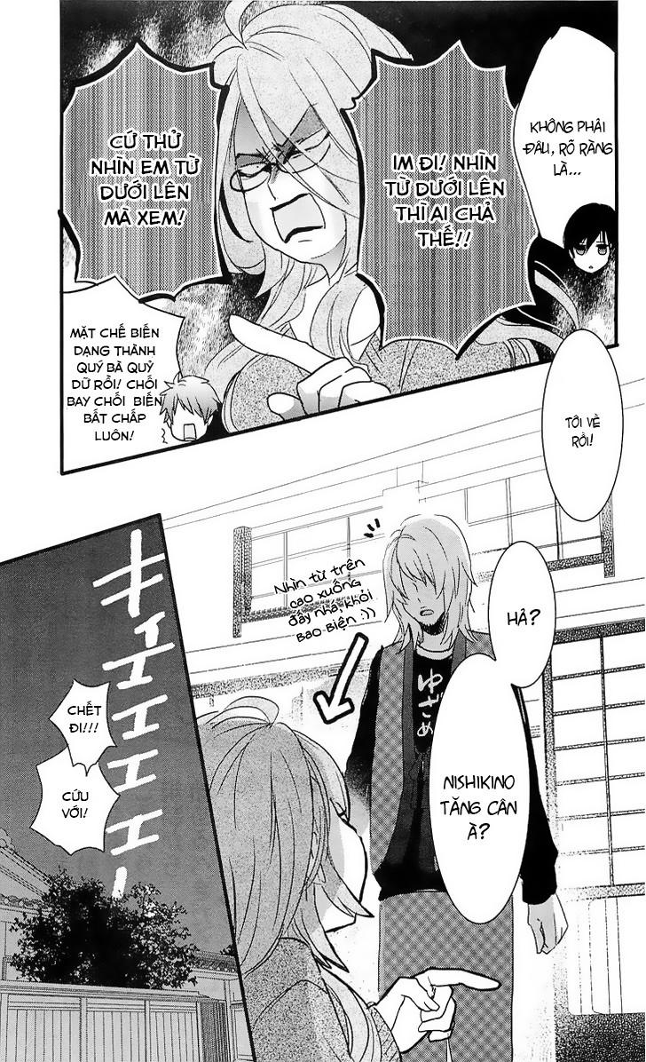 Bokura Wa Minna Kawaisou Chapter 32 - Next Chapter 33