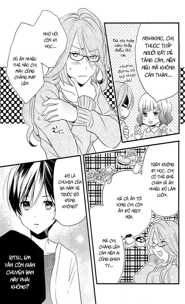 Bokura Wa Minna Kawaisou Chapter 32 - Next Chapter 33