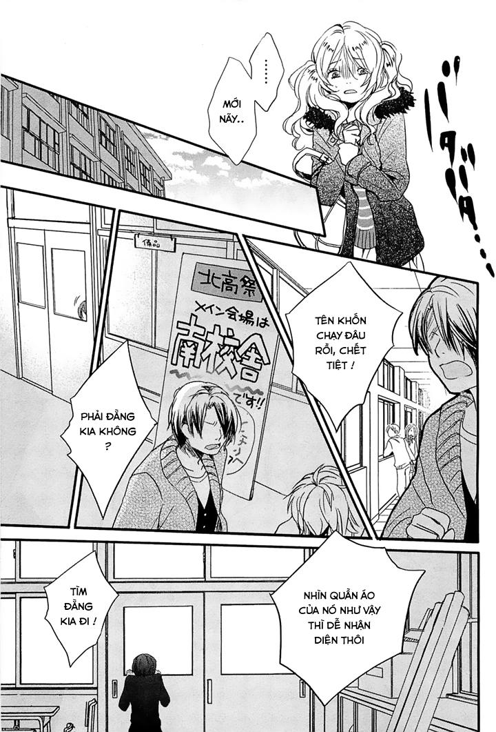 Bokura Wa Minna Kawaisou Chapter 36 - Next Chapter 37