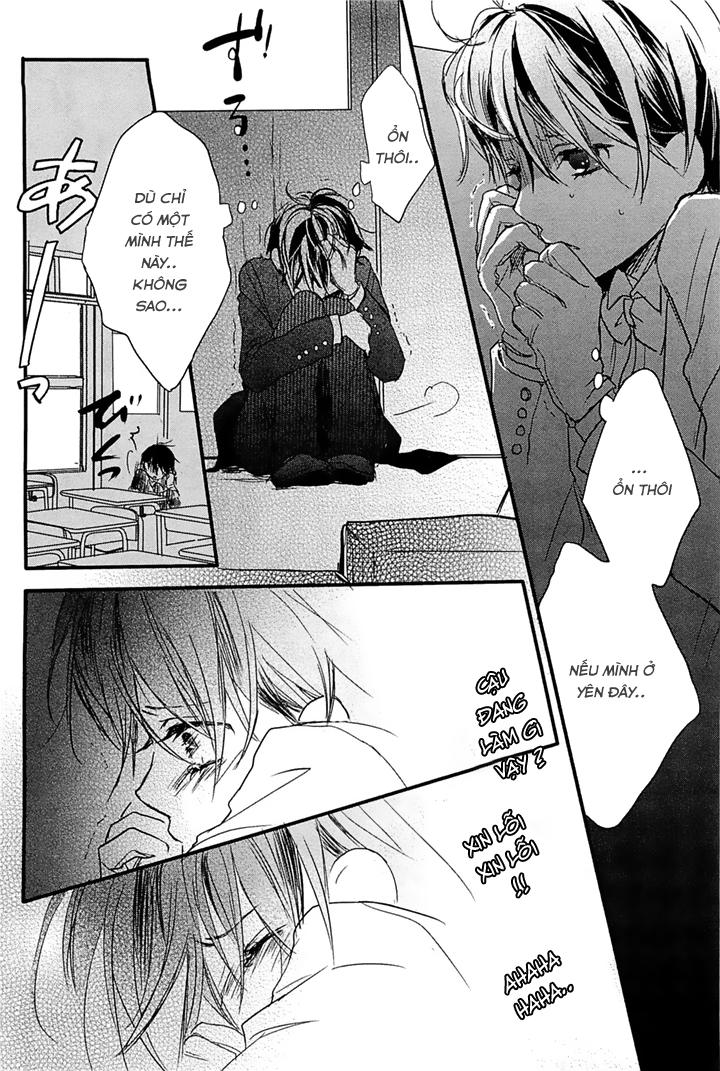 Bokura Wa Minna Kawaisou Chapter 36 - Next Chapter 37