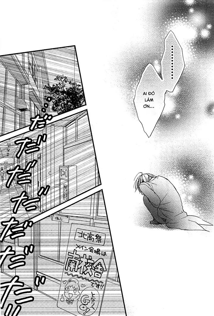 Bokura Wa Minna Kawaisou Chapter 36 - Next Chapter 37