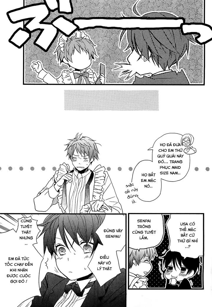 Bokura Wa Minna Kawaisou Chapter 36 - Next Chapter 37