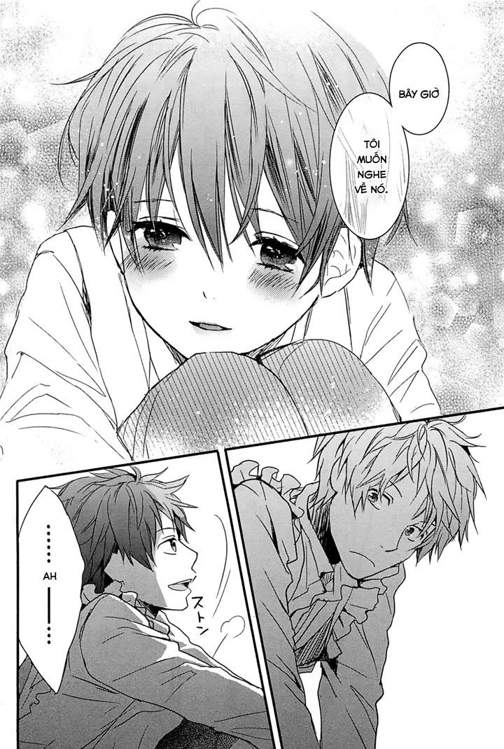 Bokura Wa Minna Kawaisou Chapter 36 - Next Chapter 37