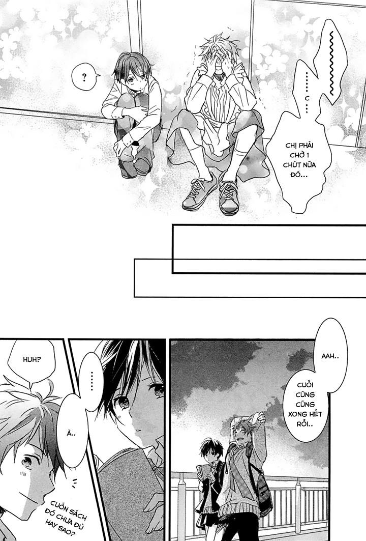 Bokura Wa Minna Kawaisou Chapter 36 - Next Chapter 37