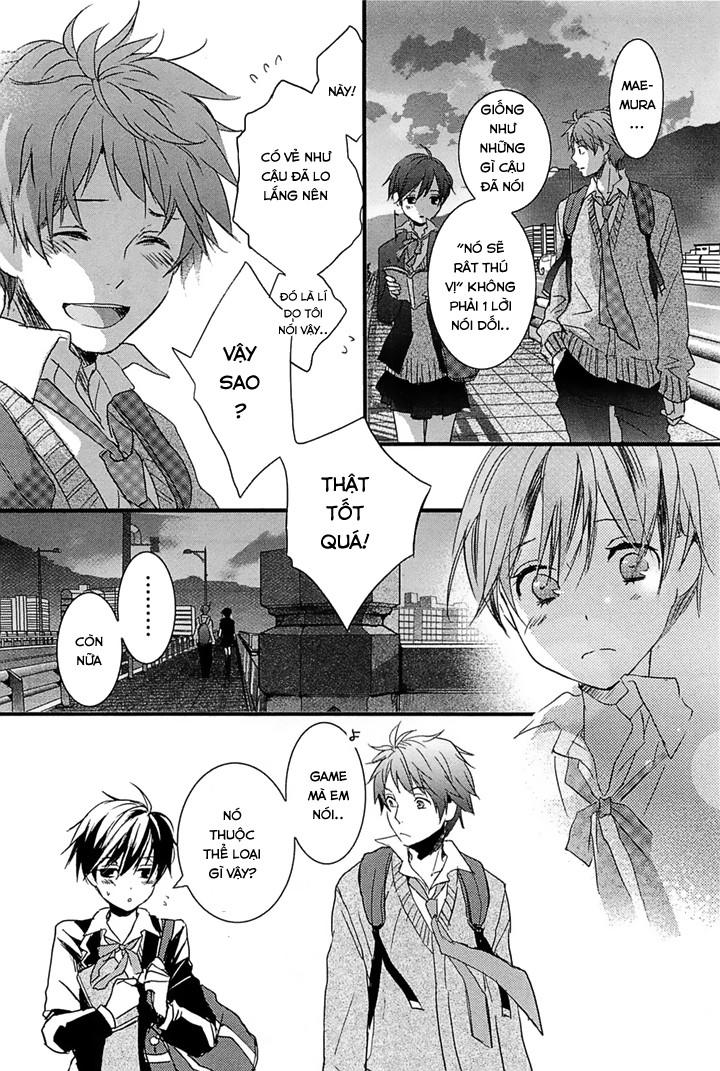 Bokura Wa Minna Kawaisou Chapter 36 - Next Chapter 37