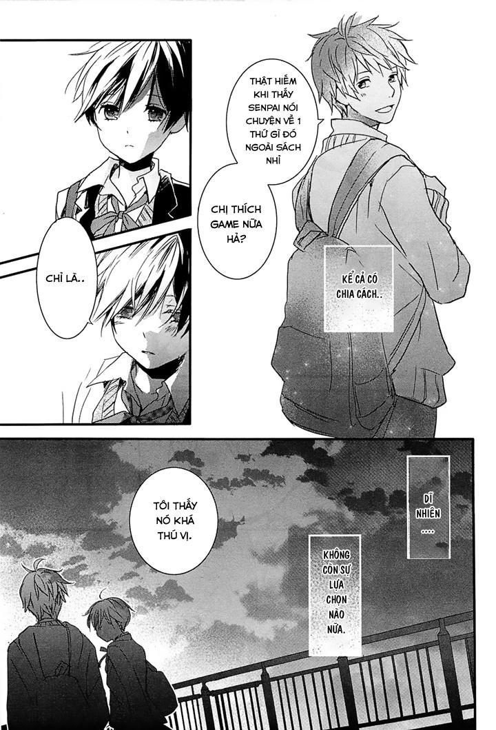 Bokura Wa Minna Kawaisou Chapter 36 - Next Chapter 37