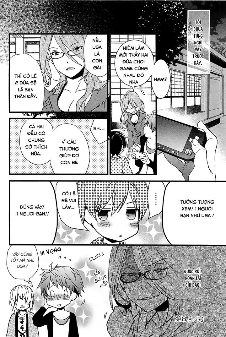 Bokura Wa Minna Kawaisou Chapter 36 - Next Chapter 37