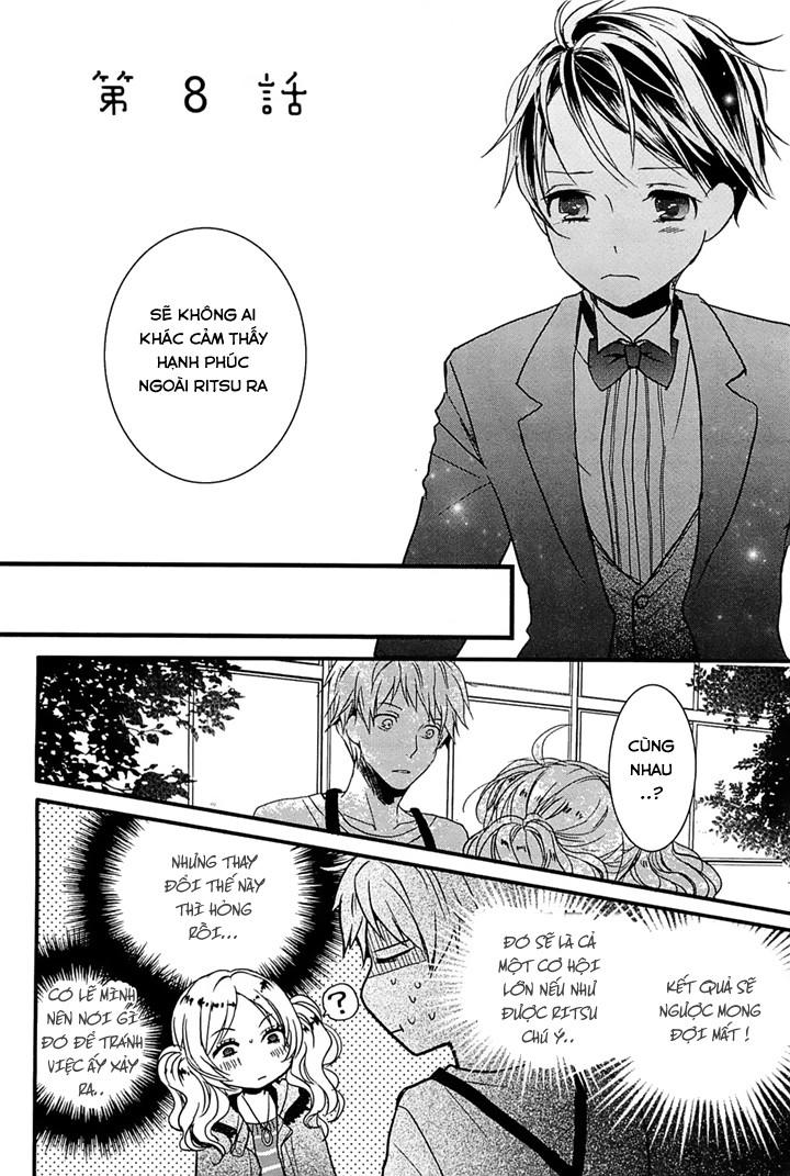 Bokura Wa Minna Kawaisou Chapter 36 - Next Chapter 37