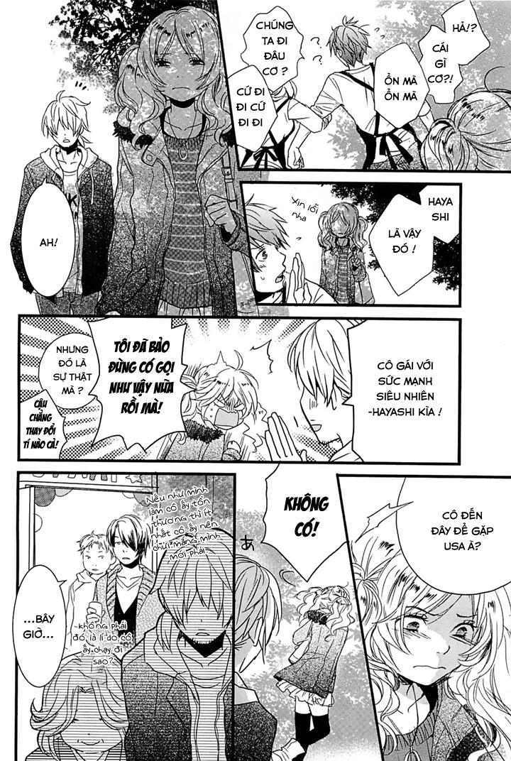 Bokura Wa Minna Kawaisou Chapter 36 - Next Chapter 37