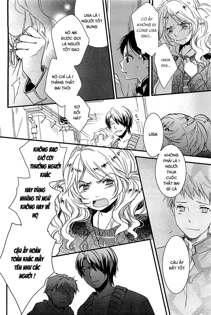 Bokura Wa Minna Kawaisou Chapter 36 - Next Chapter 37