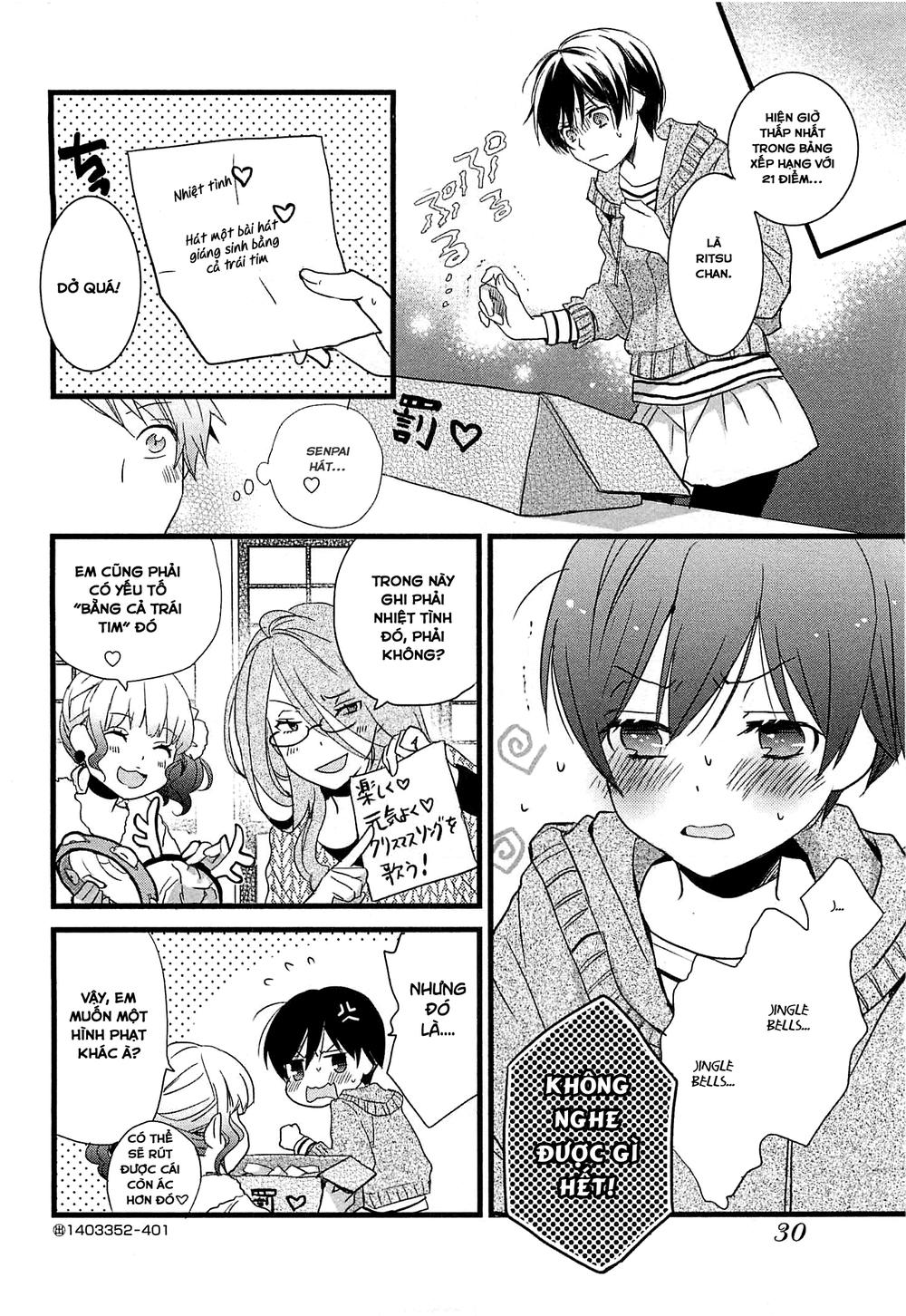 Bokura Wa Minna Kawaisou Chapter 39 - Next Chapter 40