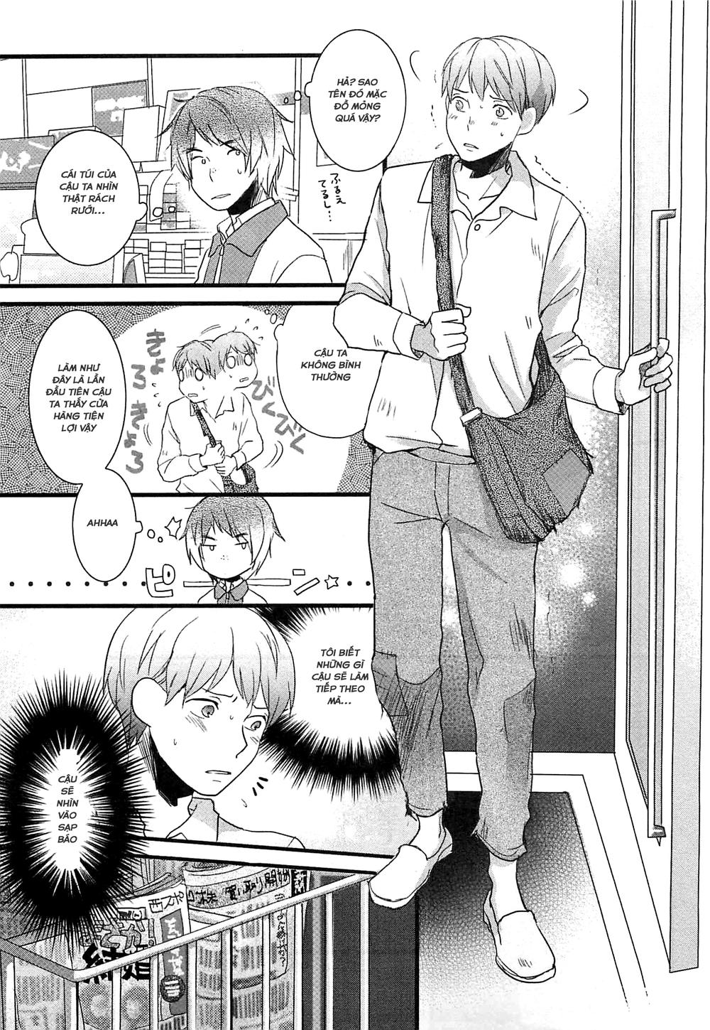 Bokura Wa Minna Kawaisou Chapter 39 - Next Chapter 40