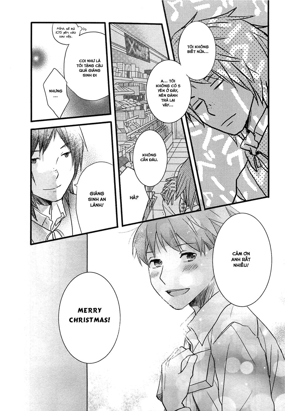 Bokura Wa Minna Kawaisou Chapter 39 - Next Chapter 40