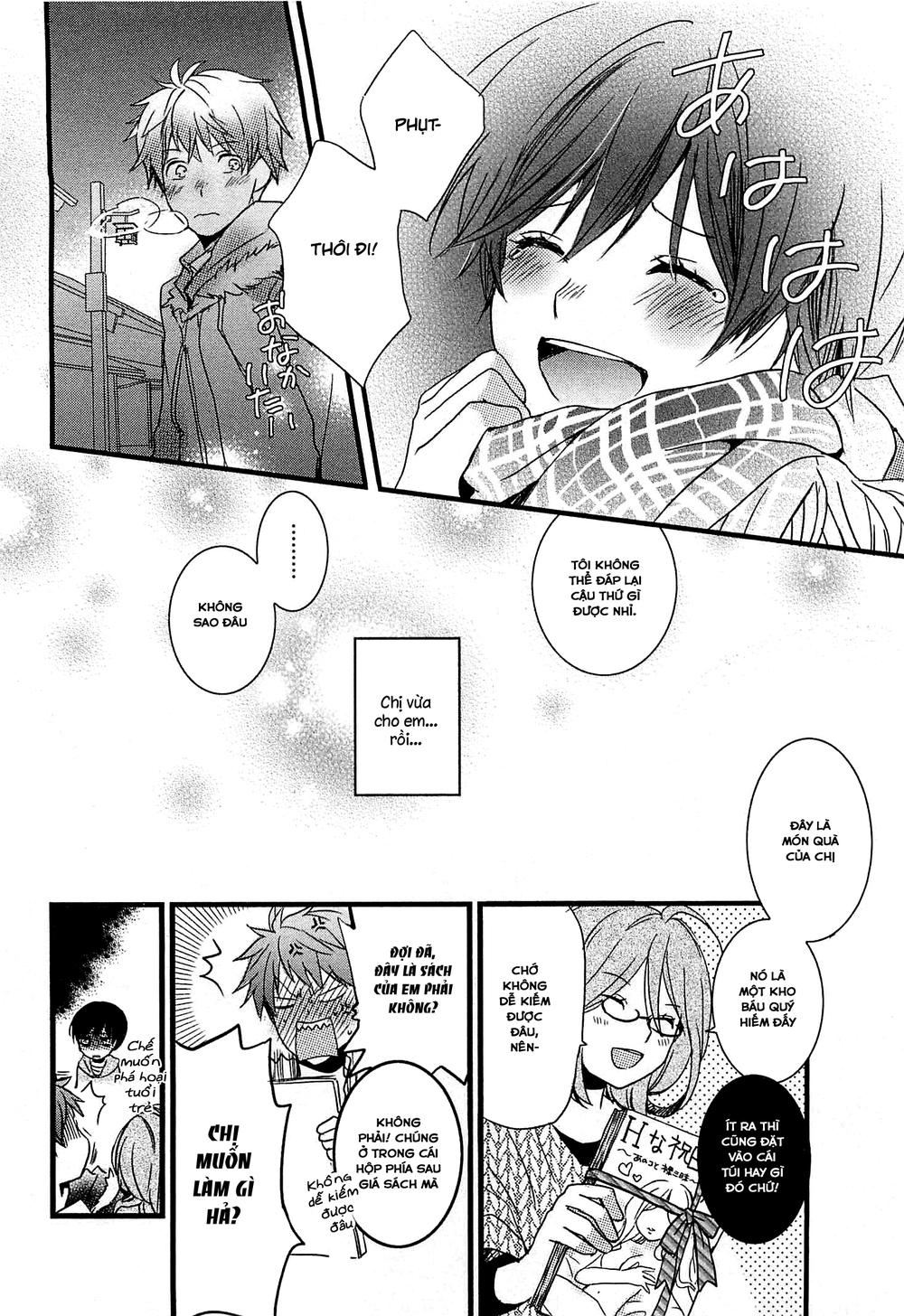 Bokura Wa Minna Kawaisou Chapter 39 - Next Chapter 40