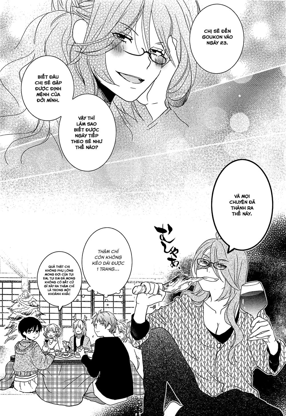 Bokura Wa Minna Kawaisou Chapter 39 - Next Chapter 40