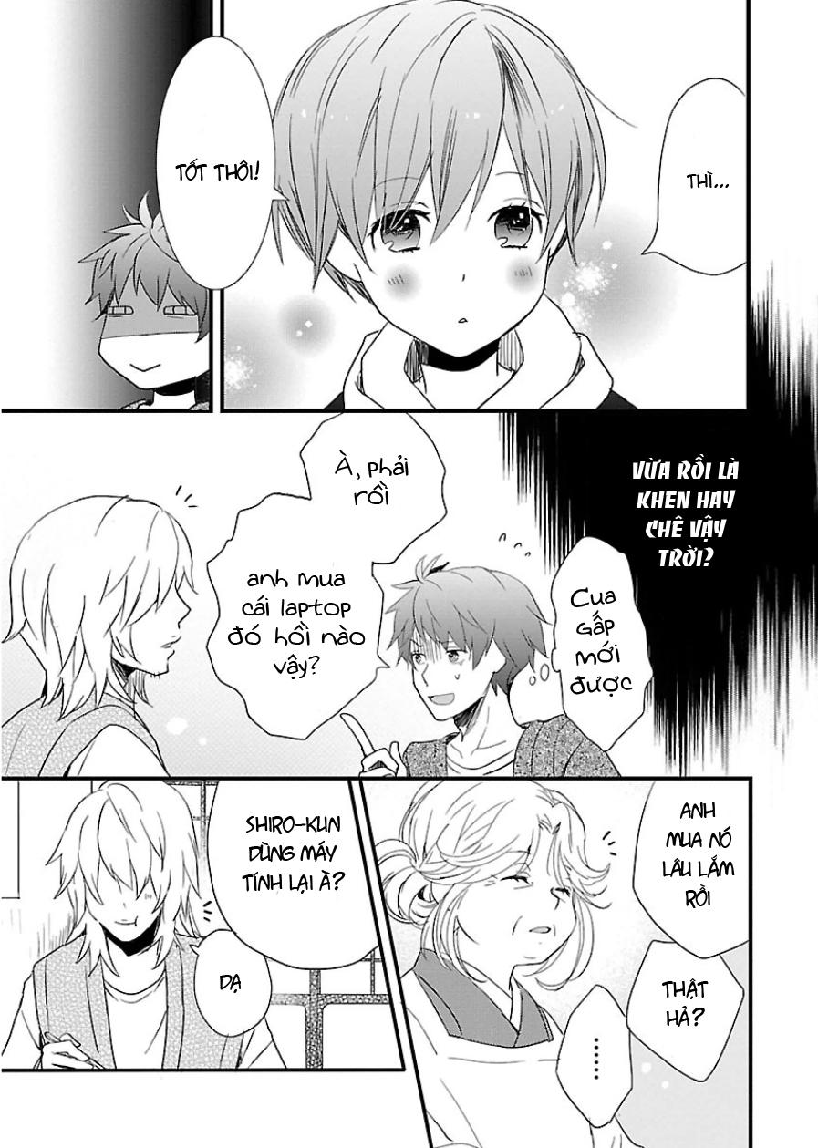 Bokura Wa Minna Kawaisou Chapter 49 - Next Chapter 50