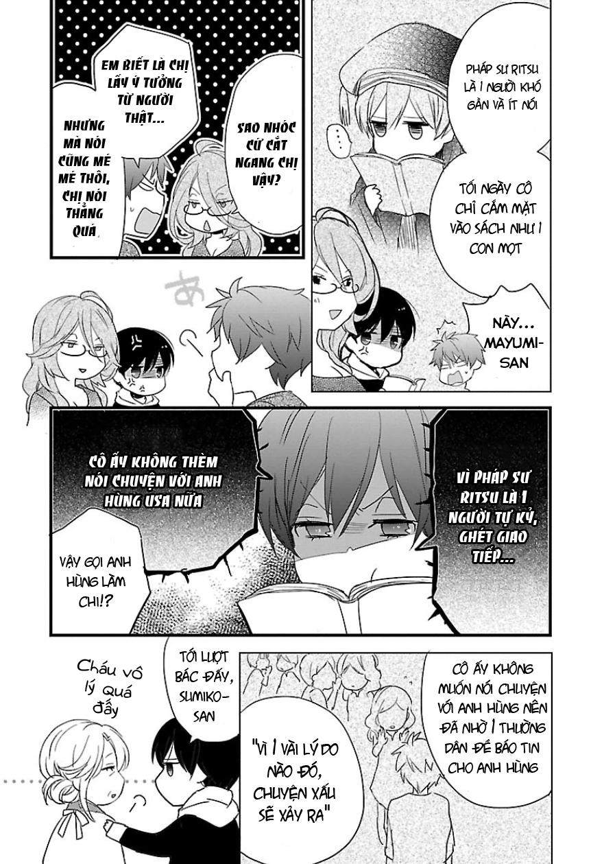 Bokura Wa Minna Kawaisou Chapter 49 - Next Chapter 50