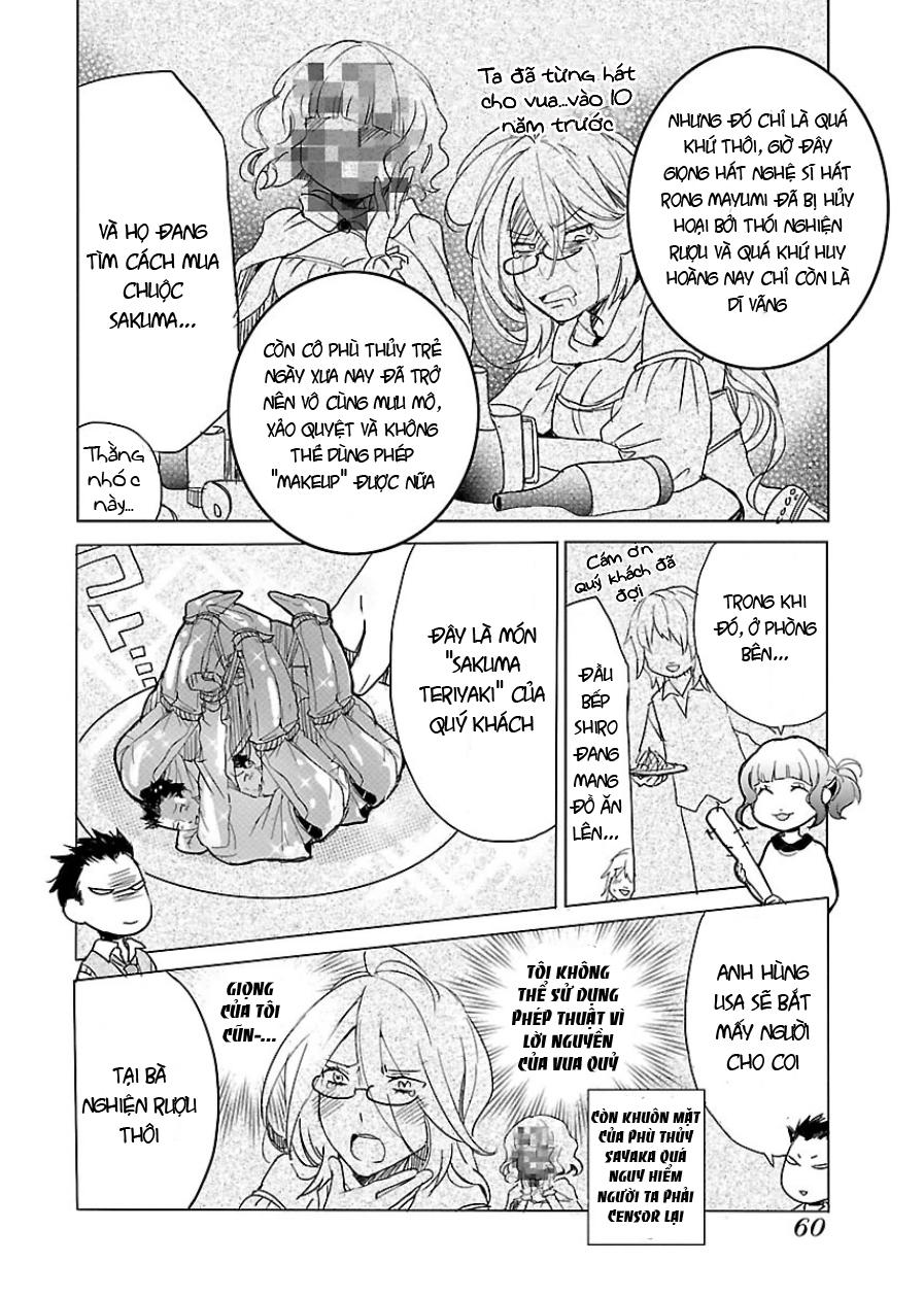 Bokura Wa Minna Kawaisou Chapter 49 - Next Chapter 50