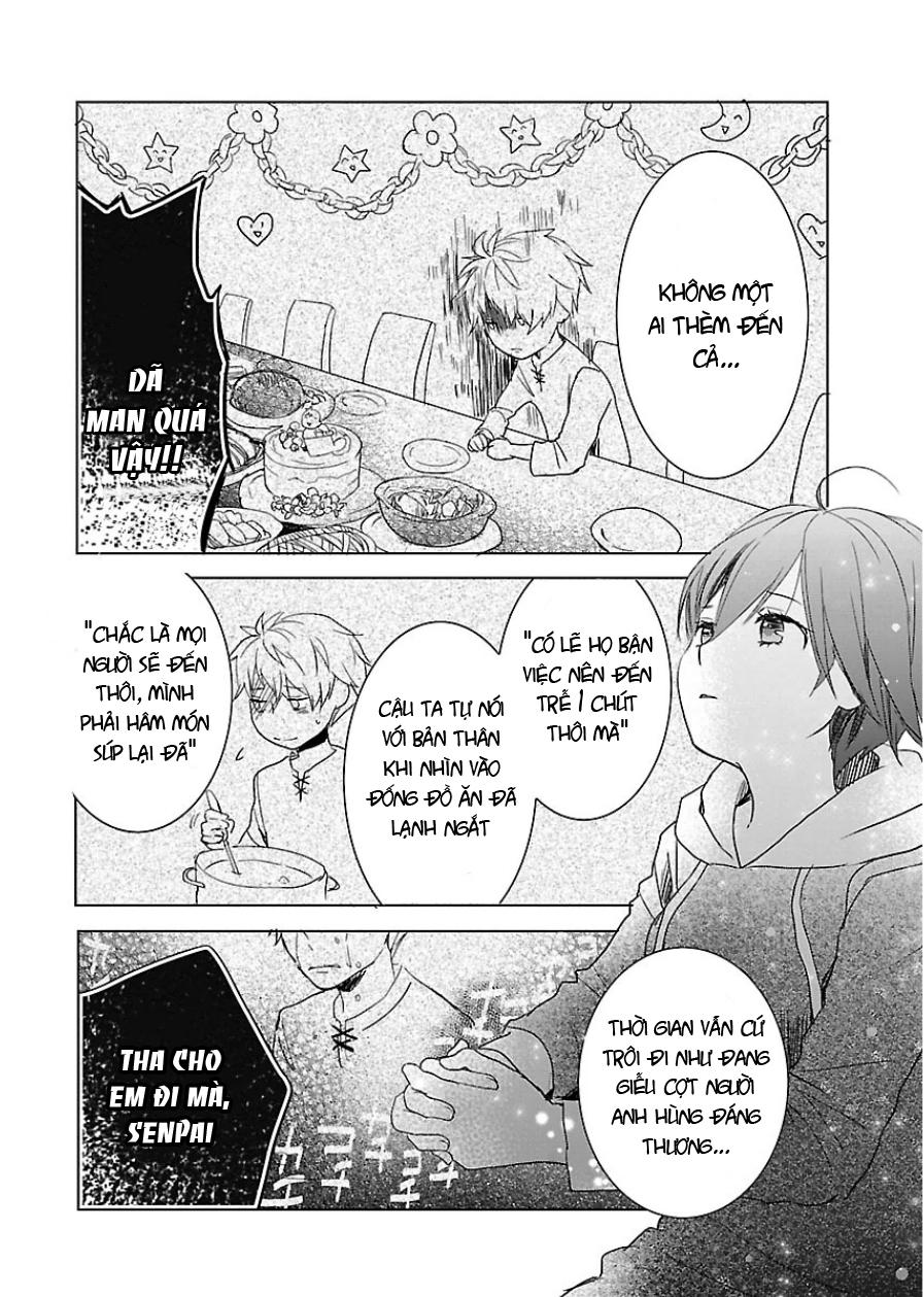 Bokura Wa Minna Kawaisou Chapter 49 - Next Chapter 50