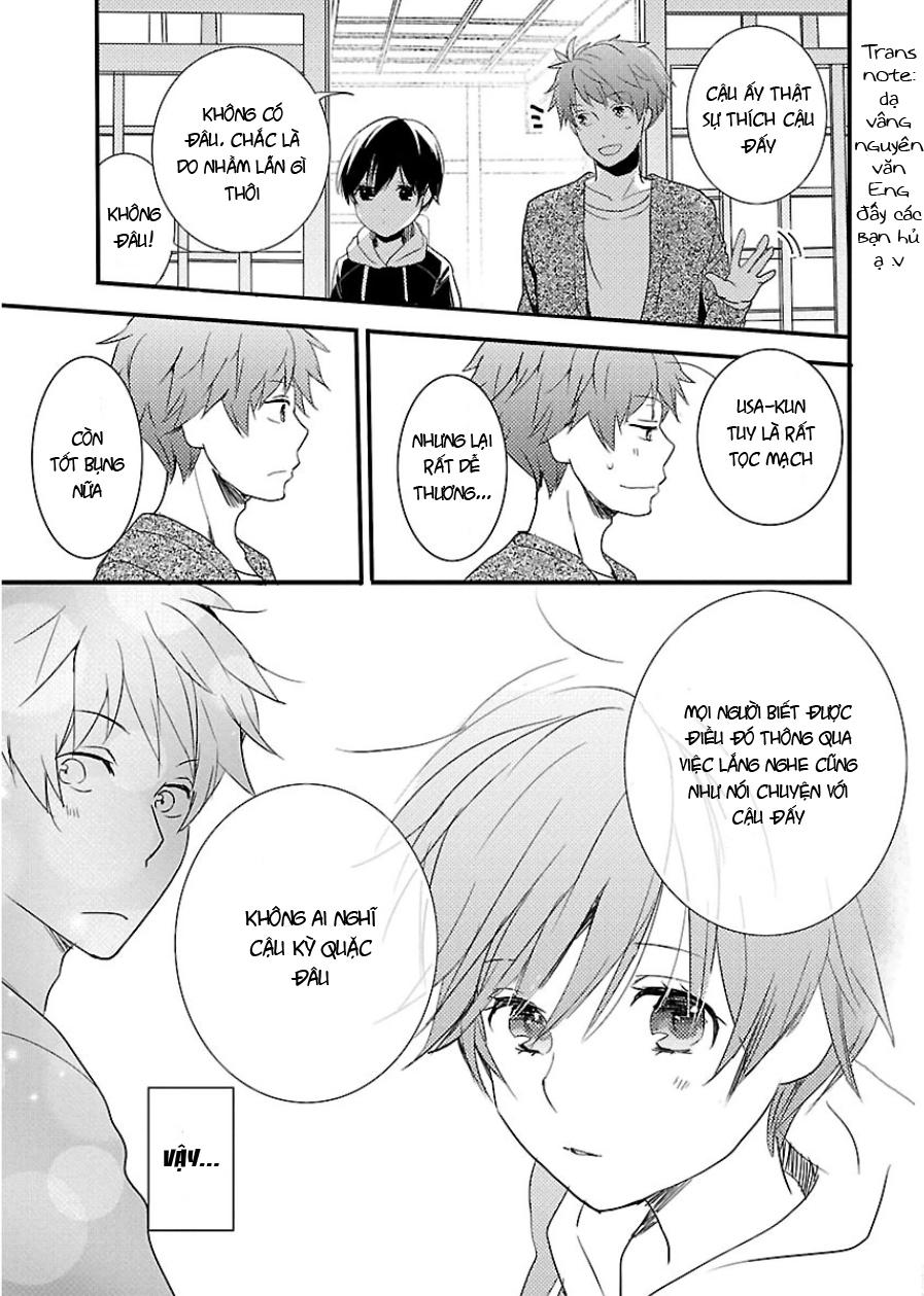 Bokura Wa Minna Kawaisou Chapter 49 - Next Chapter 50