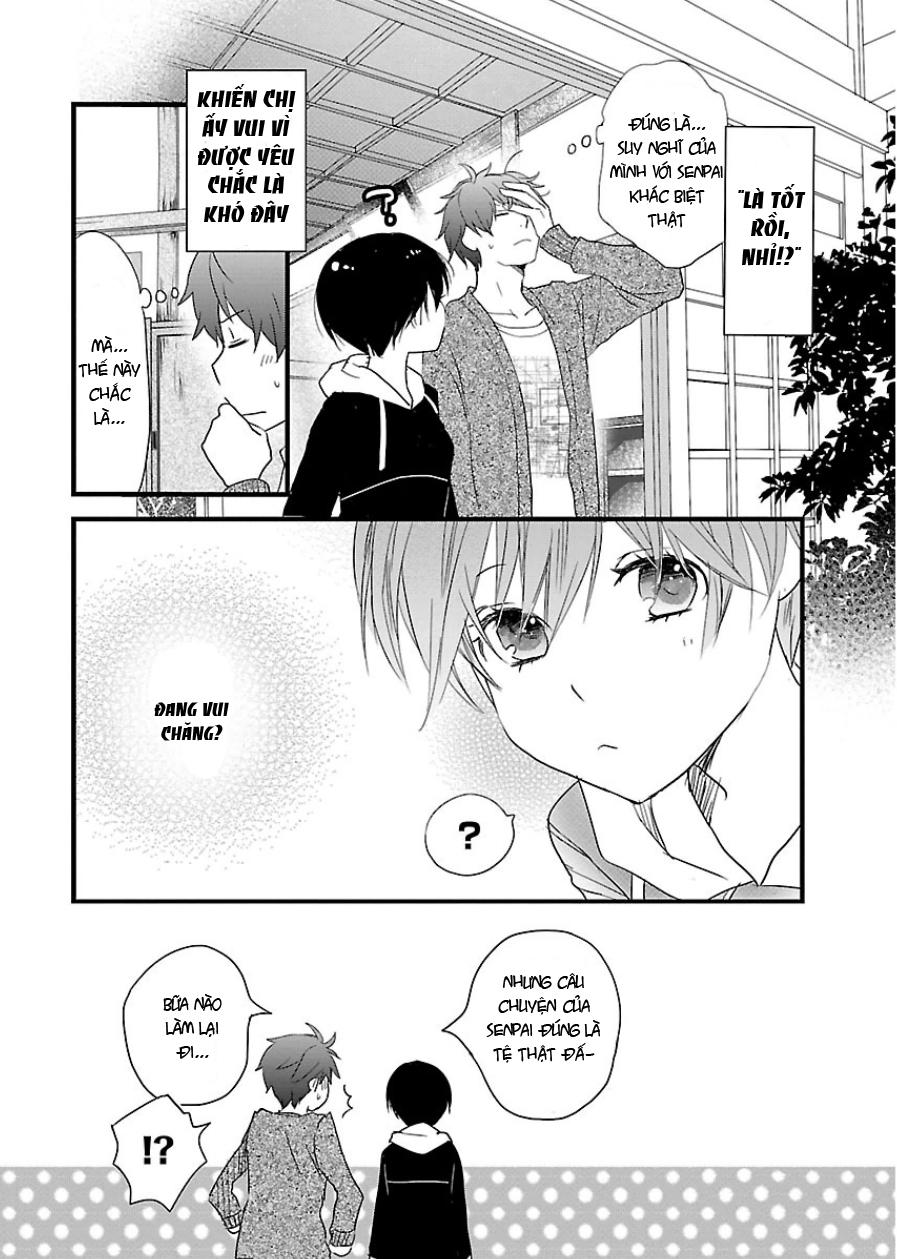 Bokura Wa Minna Kawaisou Chapter 49 - Next Chapter 50