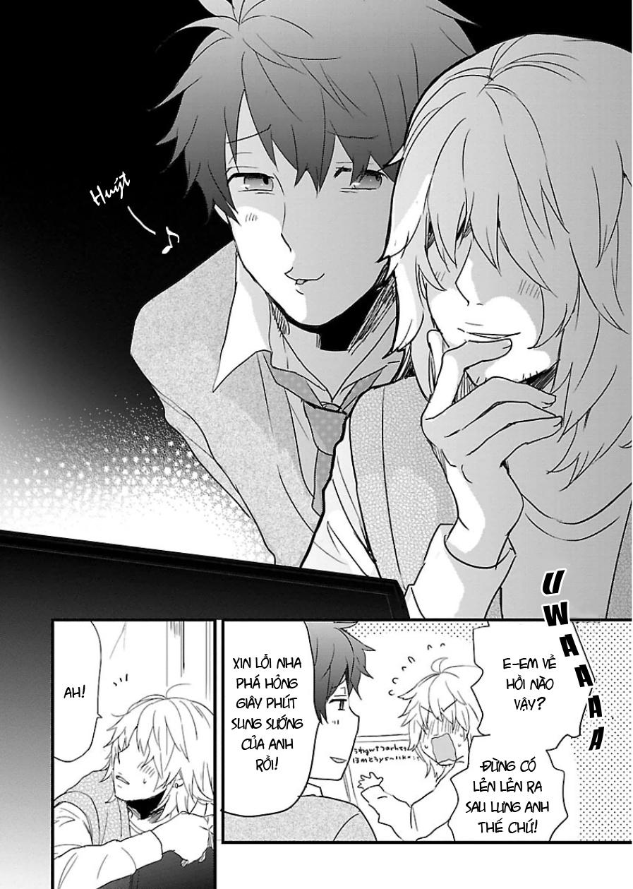 Bokura Wa Minna Kawaisou Chapter 49 - Next Chapter 50