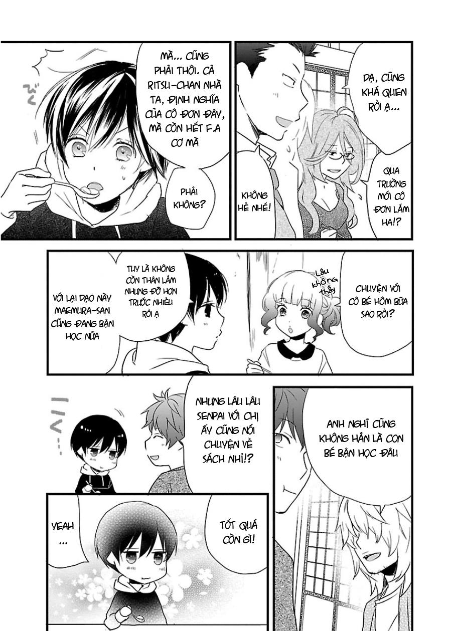 Bokura Wa Minna Kawaisou Chapter 49 - Next Chapter 50