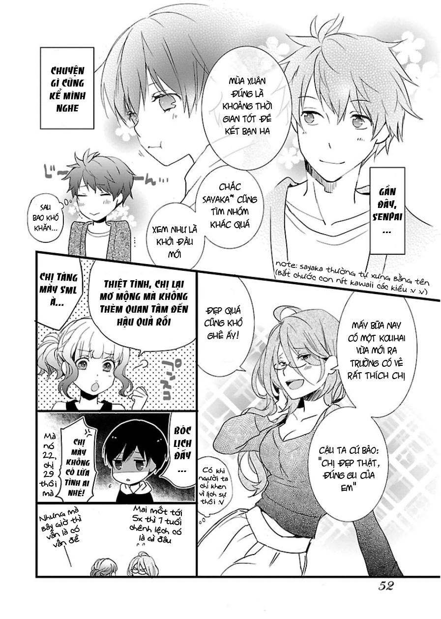 Bokura Wa Minna Kawaisou Chapter 49 - Next Chapter 50