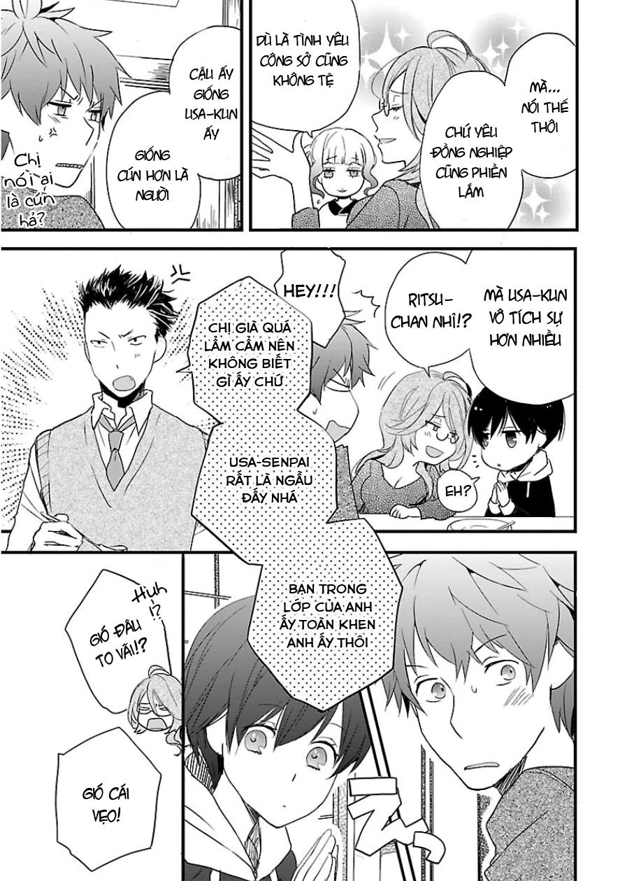 Bokura Wa Minna Kawaisou Chapter 49 - Next Chapter 50