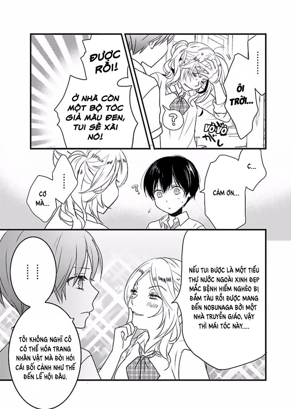 Bokura Wa Minna Kawaisou Chapter 62 - Next Chapter 63