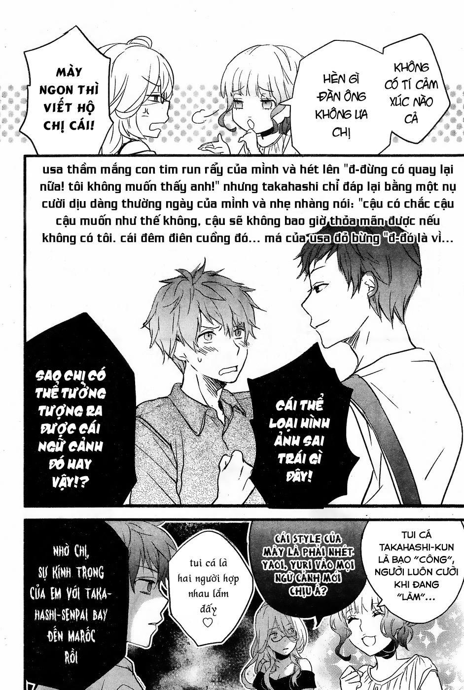 Bokura Wa Minna Kawaisou Chapter 76 - Next Chapter 77