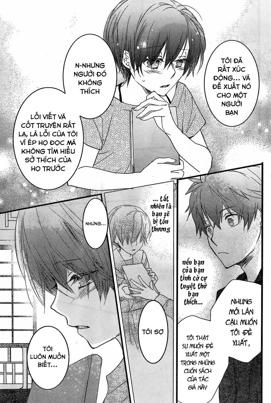 Bokura Wa Minna Kawaisou Chapter 76 - Next Chapter 77