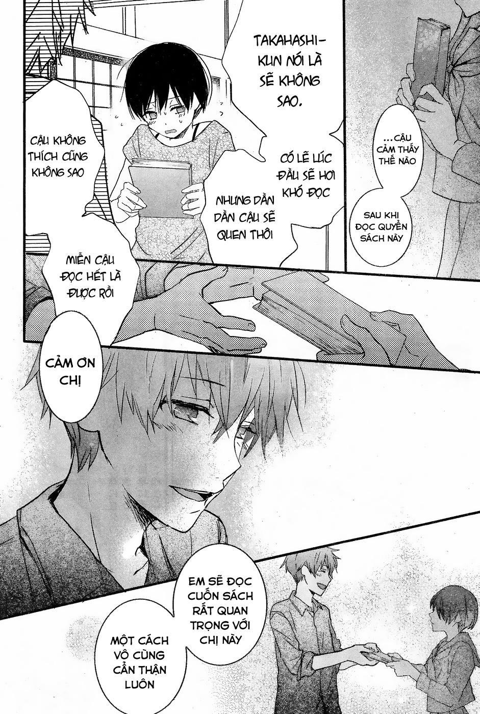 Bokura Wa Minna Kawaisou Chapter 76 - Next Chapter 77