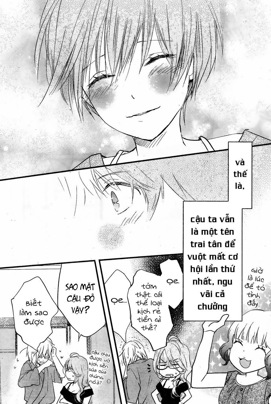 Bokura Wa Minna Kawaisou Chapter 76 - Next Chapter 77