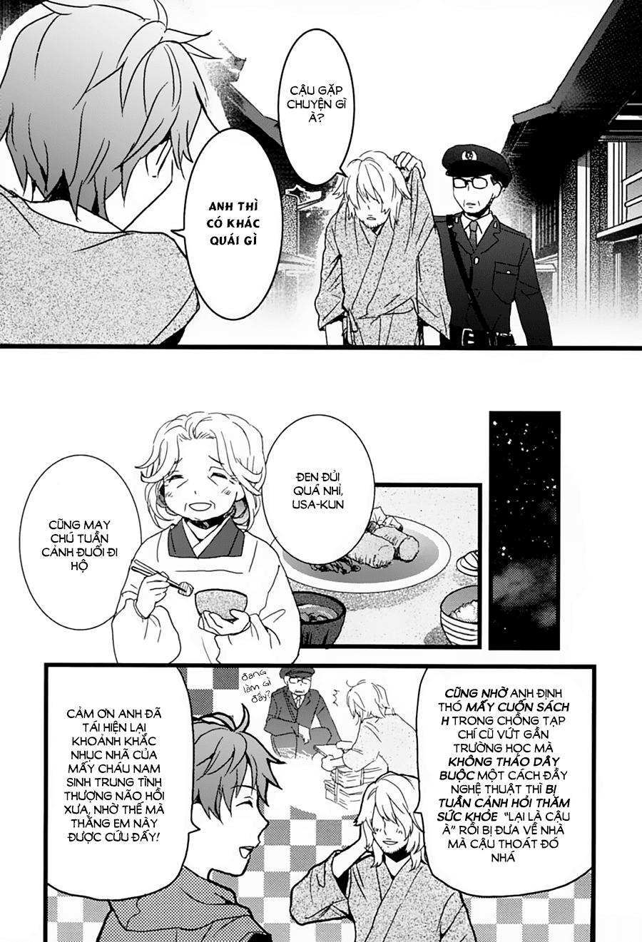 Bokura Wa Minna Kawaisou Chapter 9 - Next Chapter 10