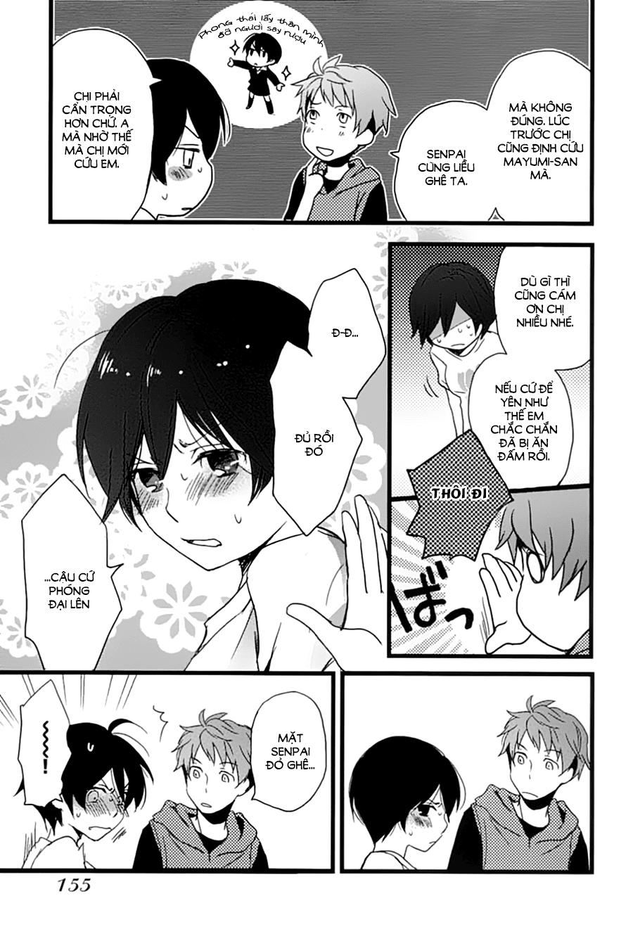 Bokura Wa Minna Kawaisou Chapter 9 - Next Chapter 10