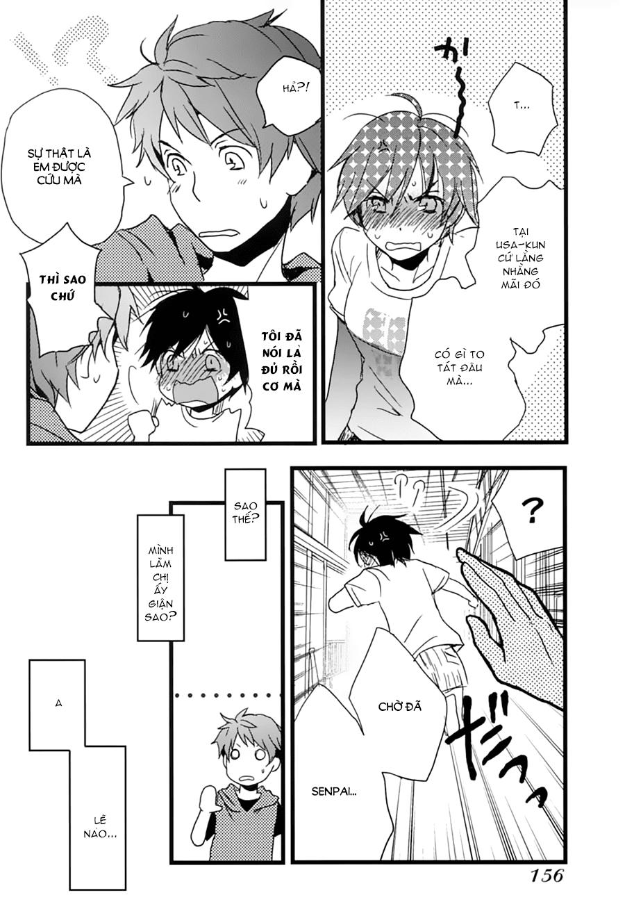 Bokura Wa Minna Kawaisou Chapter 9 - Next Chapter 10