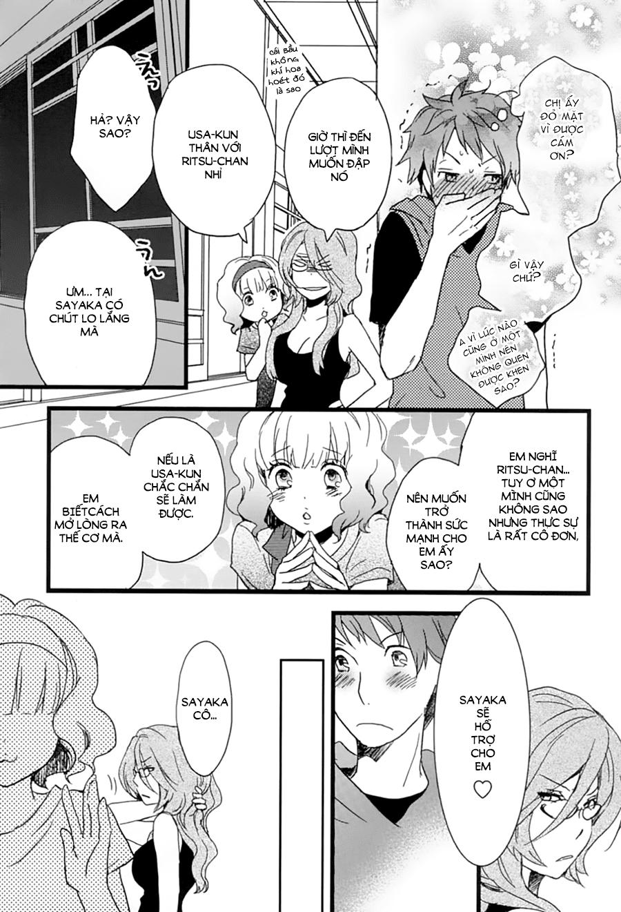 Bokura Wa Minna Kawaisou Chapter 9 - Next Chapter 10