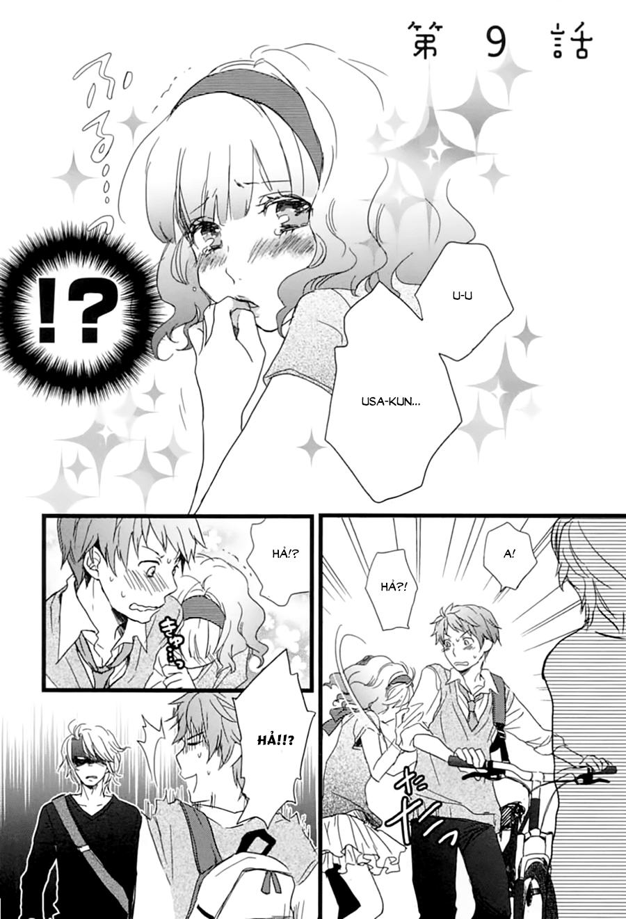 Bokura Wa Minna Kawaisou Chapter 9 - Next Chapter 10