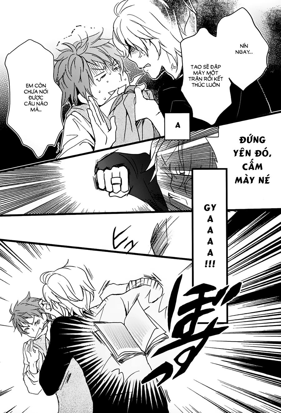 Bokura Wa Minna Kawaisou Chapter 9 - Next Chapter 10