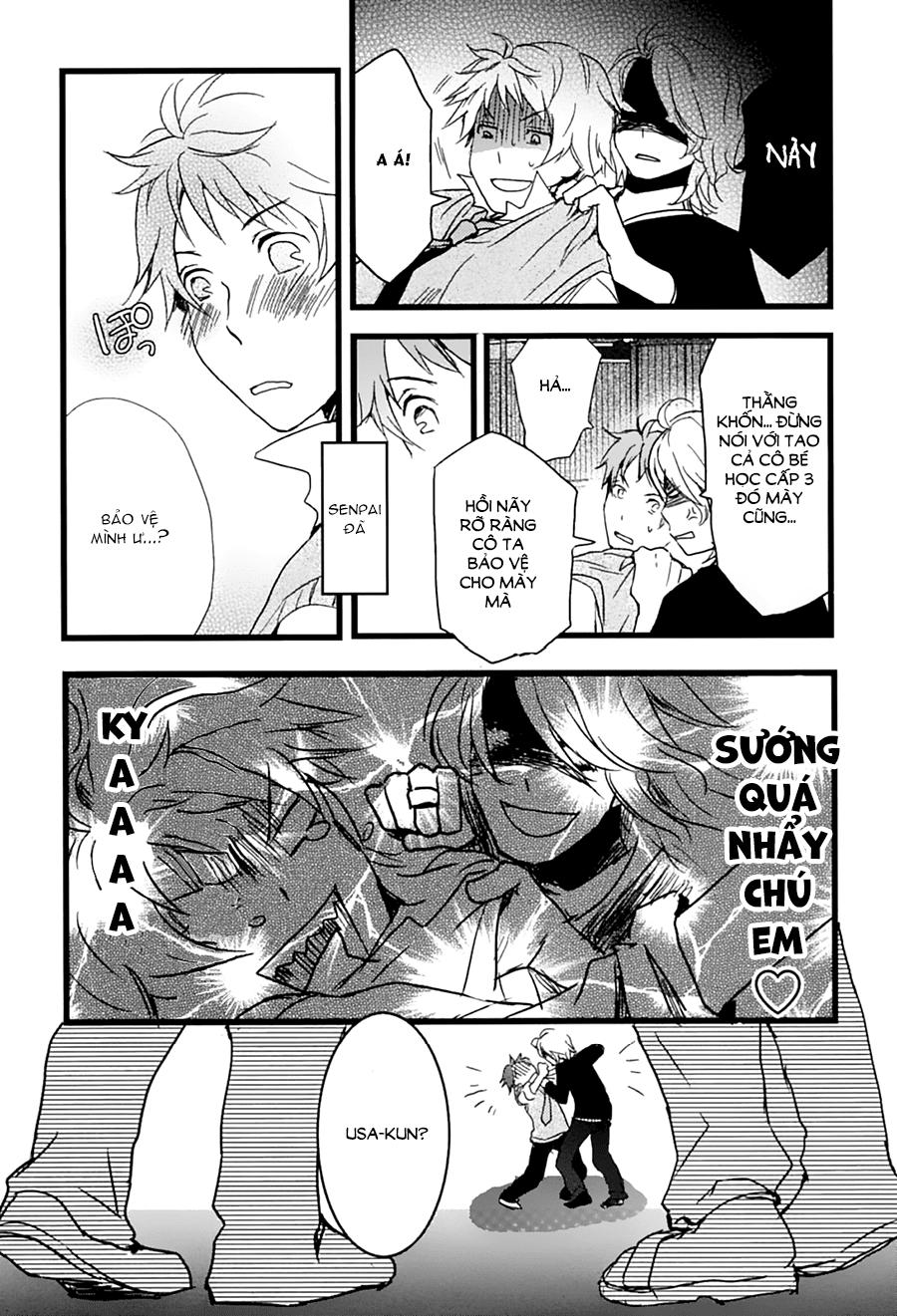 Bokura Wa Minna Kawaisou Chapter 9 - Next Chapter 10