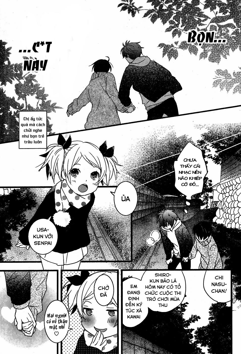 Bokura Wa Minna Kawaisou Chapter 90 - Next Chapter 91