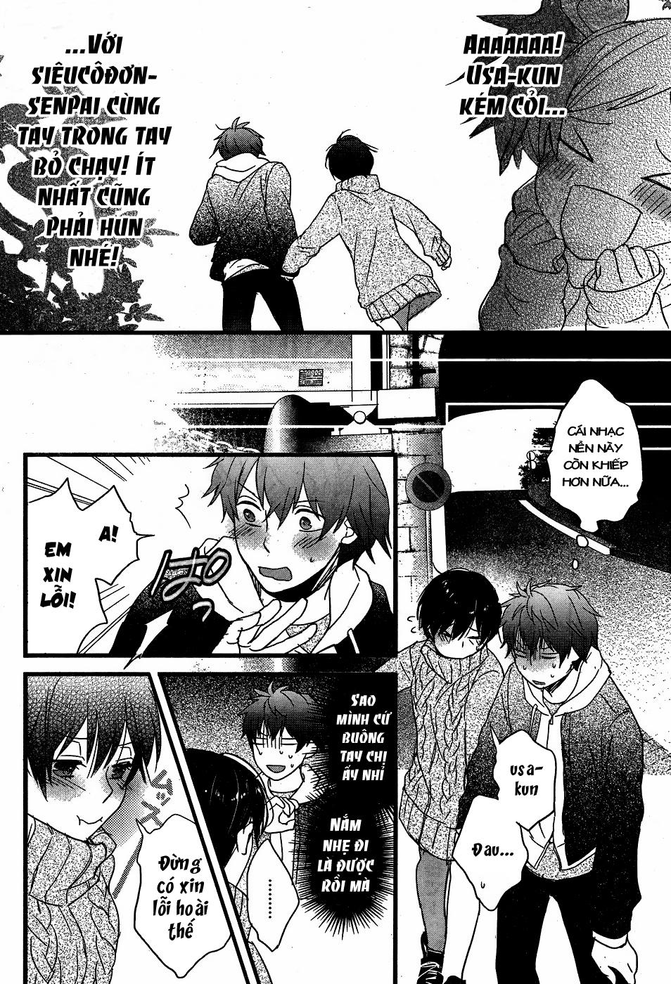 Bokura Wa Minna Kawaisou Chapter 90 - Next Chapter 91